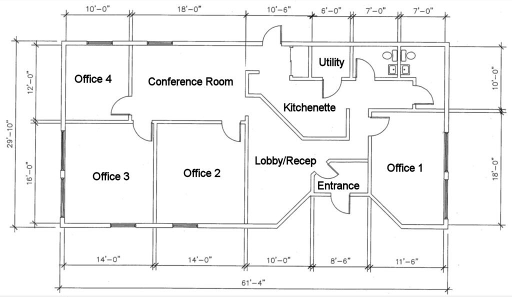 1319 WW Office Floor Plan-labeled